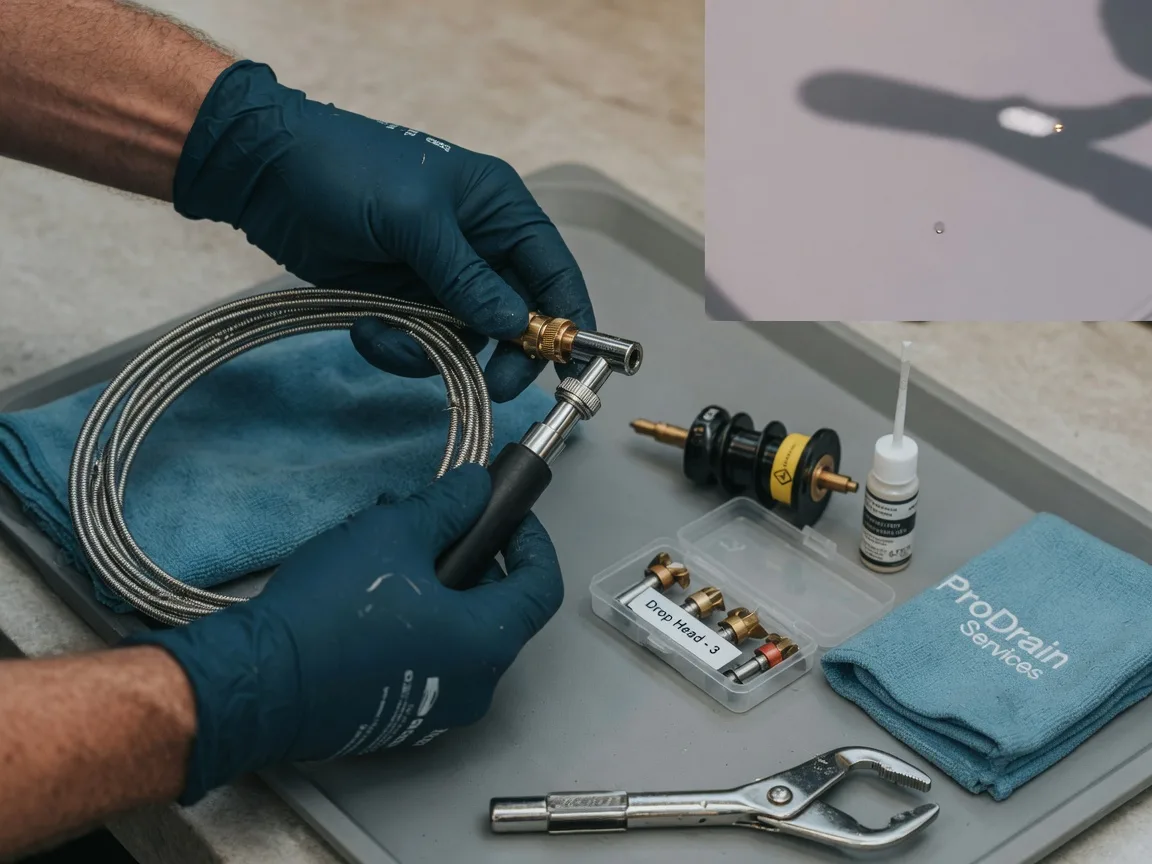 Why choose Drain Cleaning in Granby, MA
